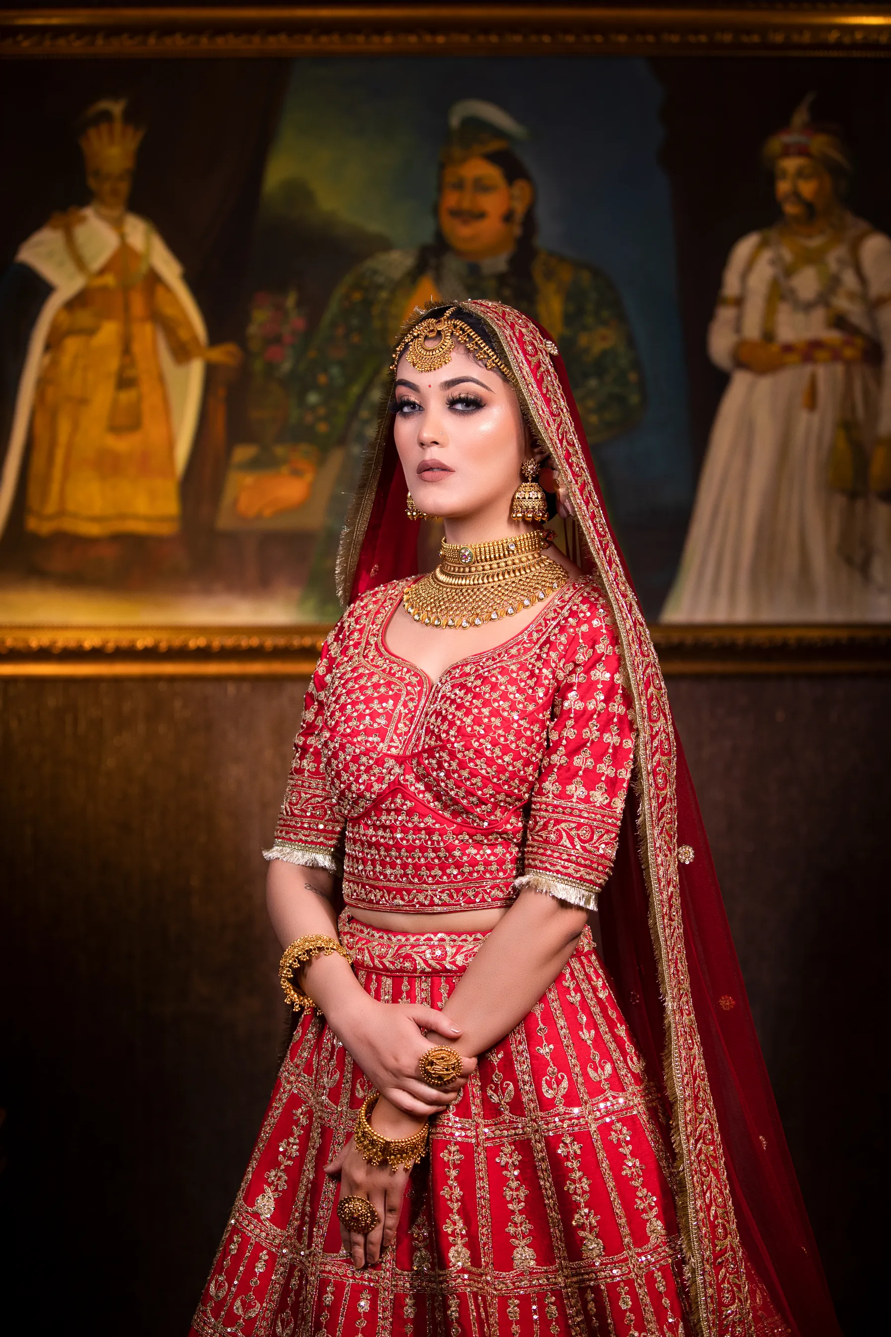 Makeup Services in Lucknow